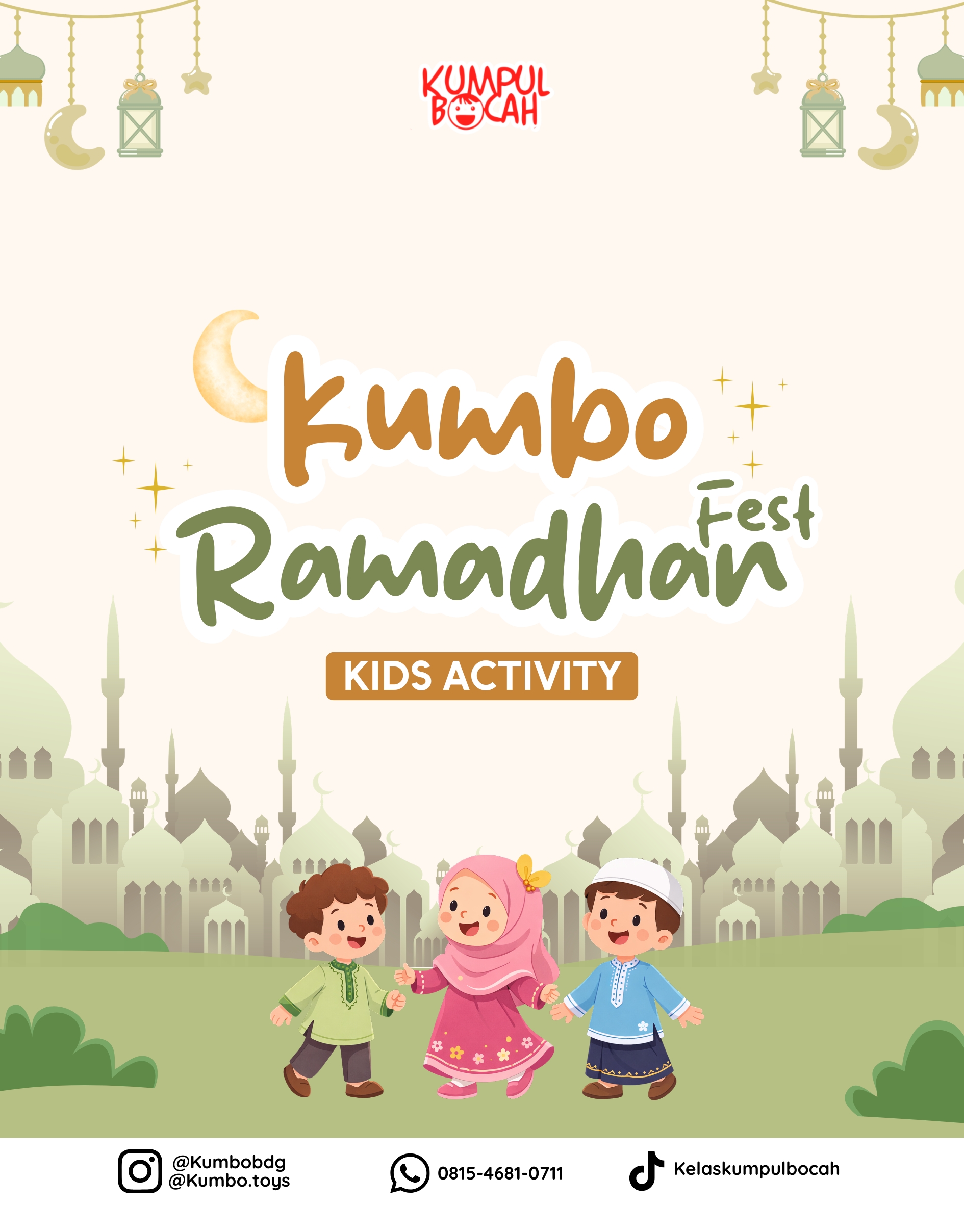 Kumbo Ramadhan Fest